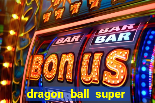 dragon ball super super hero gratis dublado